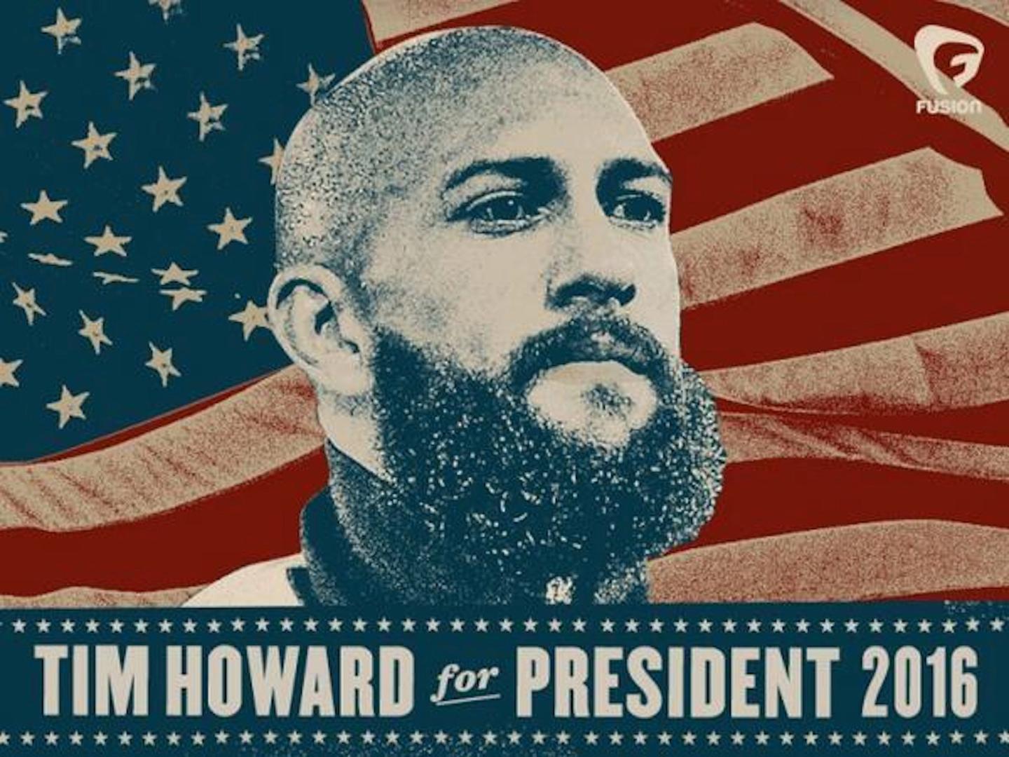10 motivos para ler o livro The Keeper do goleiro Tim Howard
