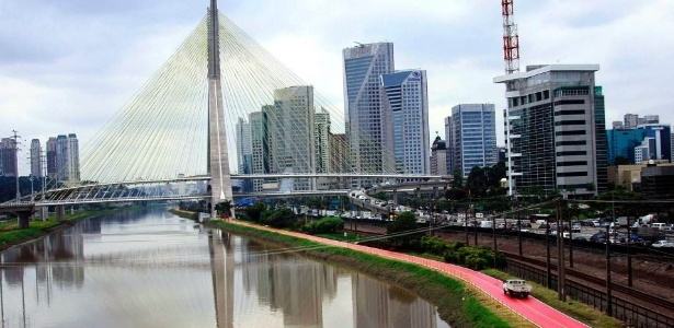 Por que eu mudei para São Paulo?