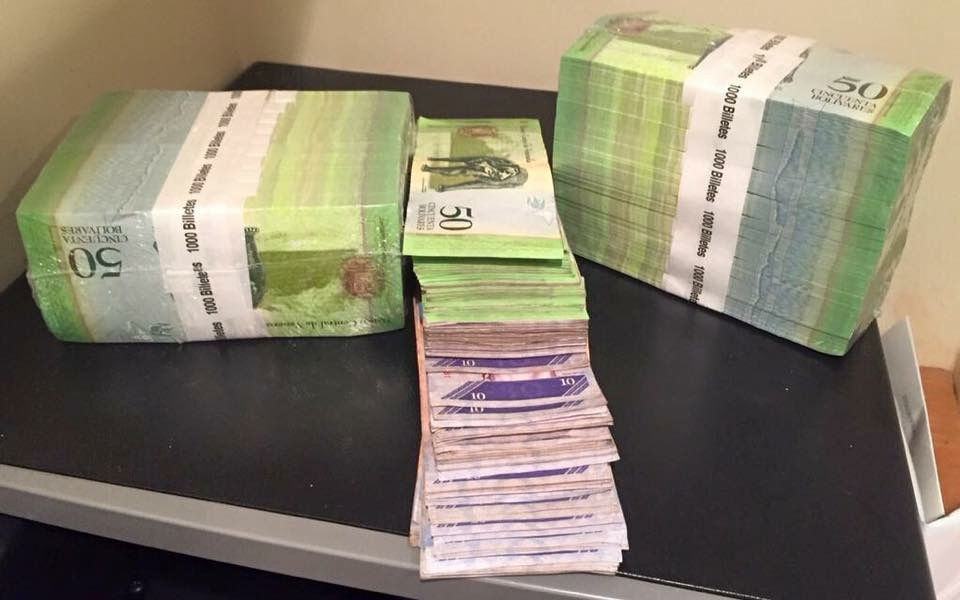 Ostentando na Venezuela: o cara que comprou um país inteiro com apenas 100 euros