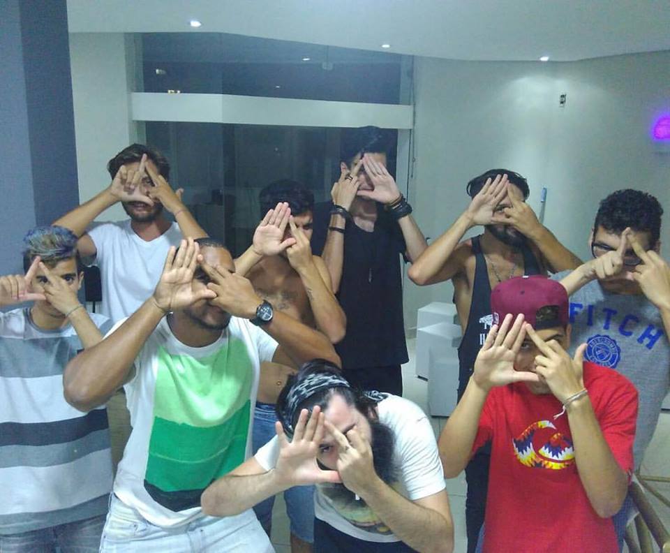 Mansão Alpha pt. 2: Quem é quem?