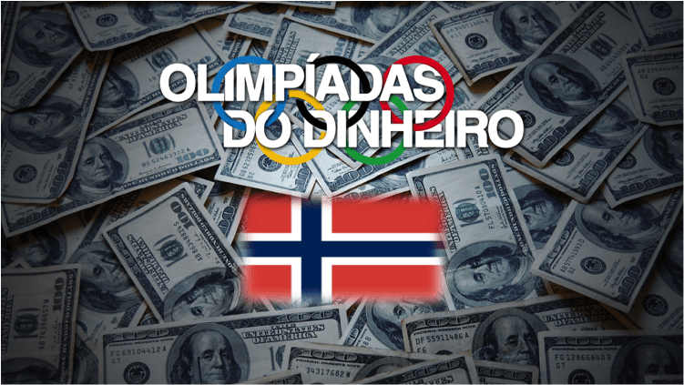 A Economia da Noruega: Olimpíadas do Dinheiro 04