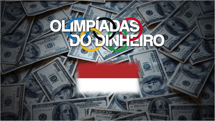 A Economia da Indonésia: Olimpíadas do Dinheiro 03