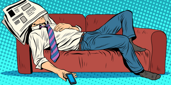 Procrastinação Positiva: o silêncio que precede o esporro