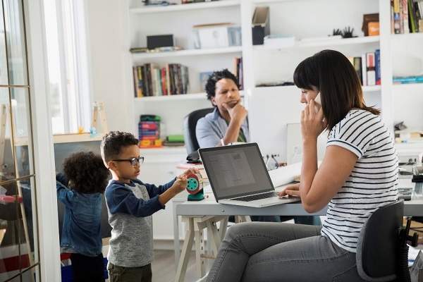 Veja Como Ser Produtivo No Home Office