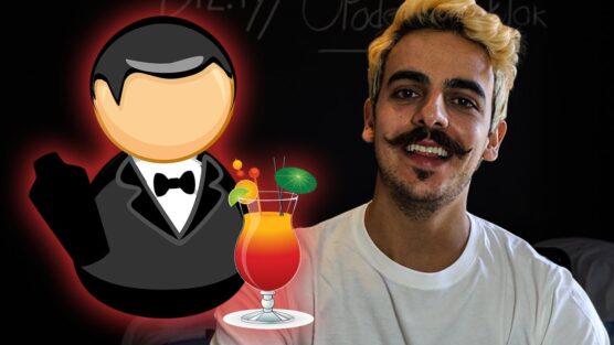 Ele Já Faturou 11 Mil Dólares Fazendo Drinks - Subcast #12 - Mustache